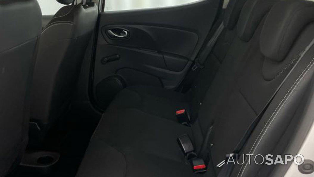 Renault Clio 0.9 TCE Dynamique S de 2015