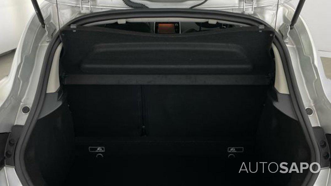 Renault Clio 0.9 TCE Dynamique S de 2015
