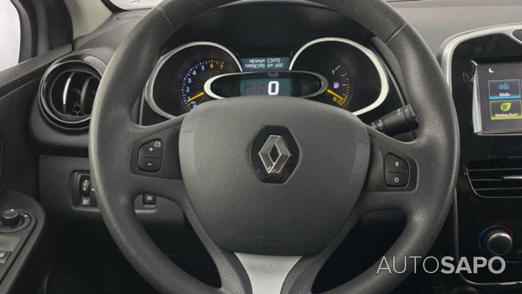 Renault Clio 0.9 TCE Dynamique S de 2015
