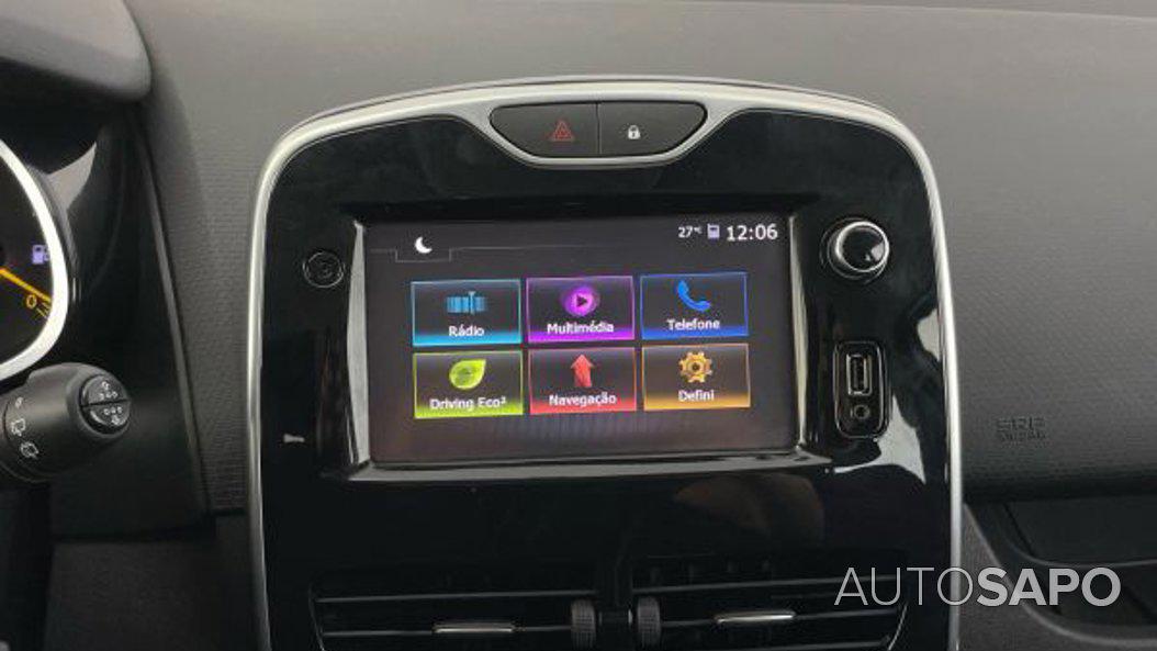 Renault Clio 0.9 TCE Dynamique S de 2015
