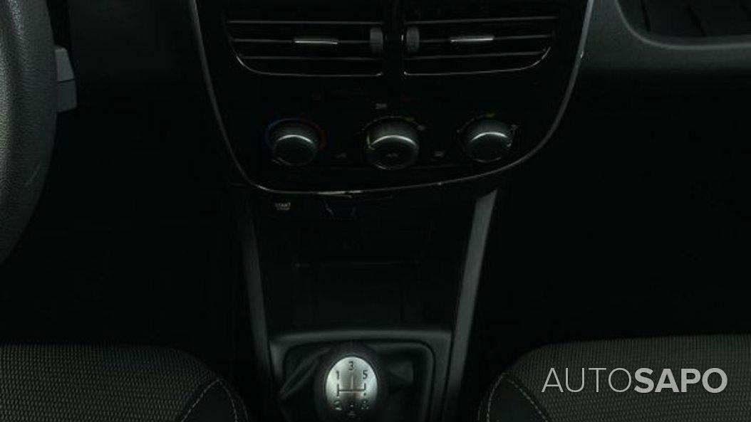 Renault Clio 0.9 TCE Dynamique S de 2015