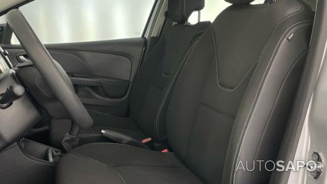 Renault Clio 0.9 TCE Dynamique S de 2015