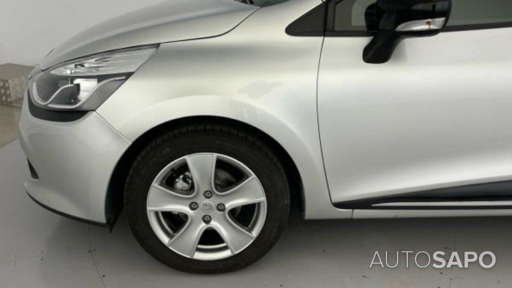 Renault Clio 0.9 TCE Dynamique S de 2015