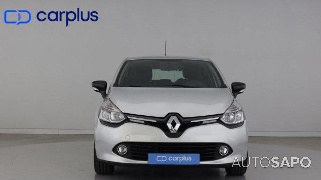 Renault Clio 0.9 TCE Dynamique S de 2015