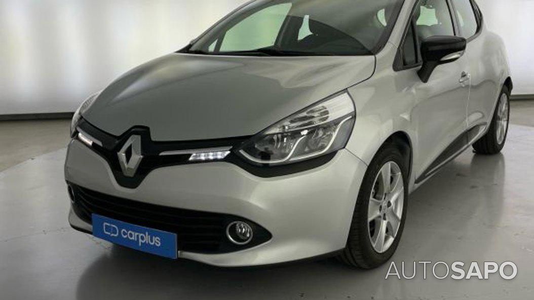 Renault Clio 0.9 TCE Dynamique S de 2015