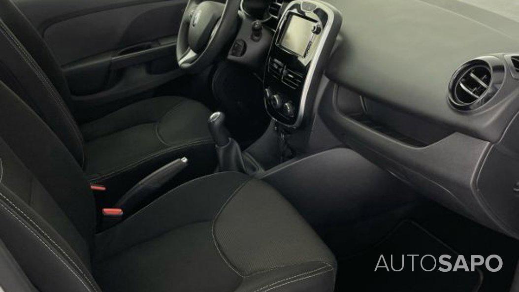 Renault Clio 0.9 TCE Dynamique S de 2015