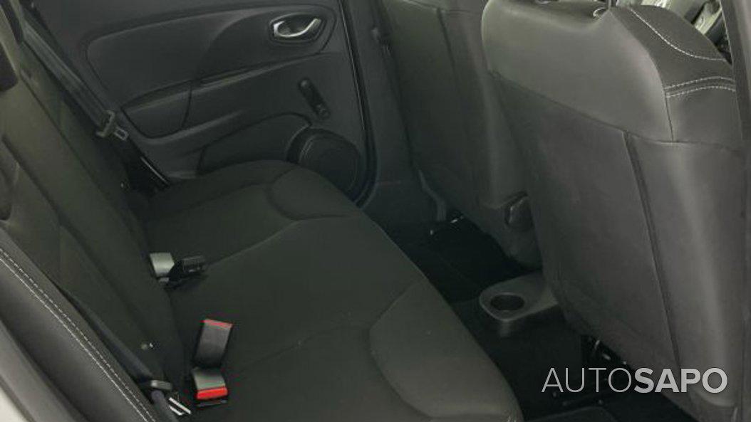 Renault Clio 0.9 TCE Dynamique S de 2015