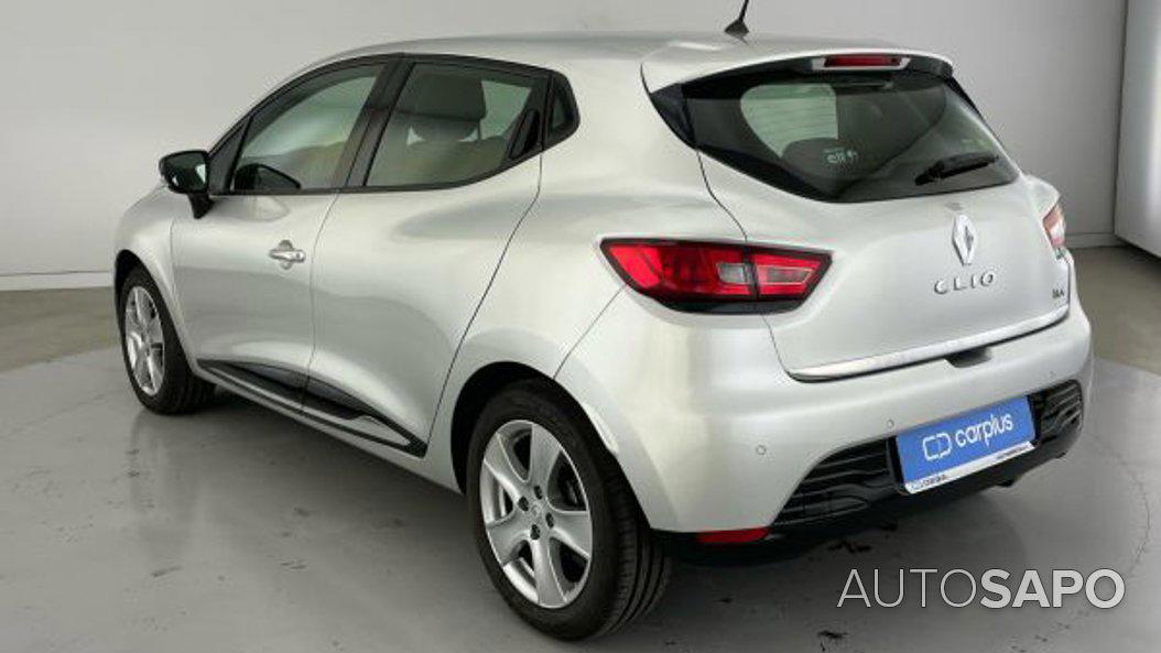Renault Clio 0.9 TCE Dynamique S de 2015