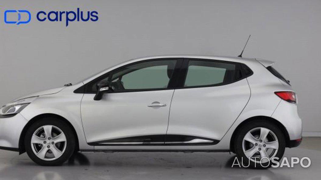 Renault Clio 0.9 TCE Dynamique S de 2015