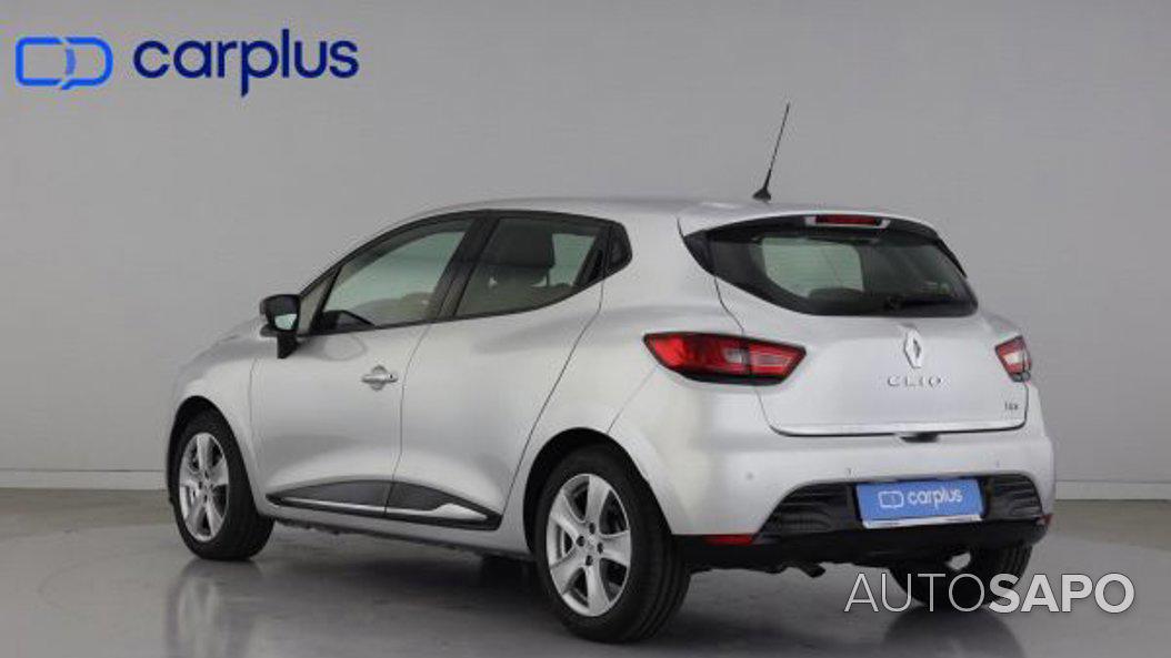 Renault Clio 0.9 TCE Dynamique S de 2015