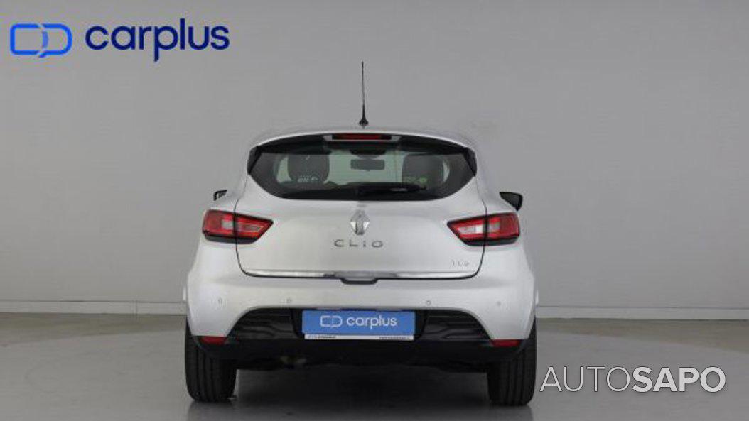 Renault Clio 0.9 TCE Dynamique S de 2015