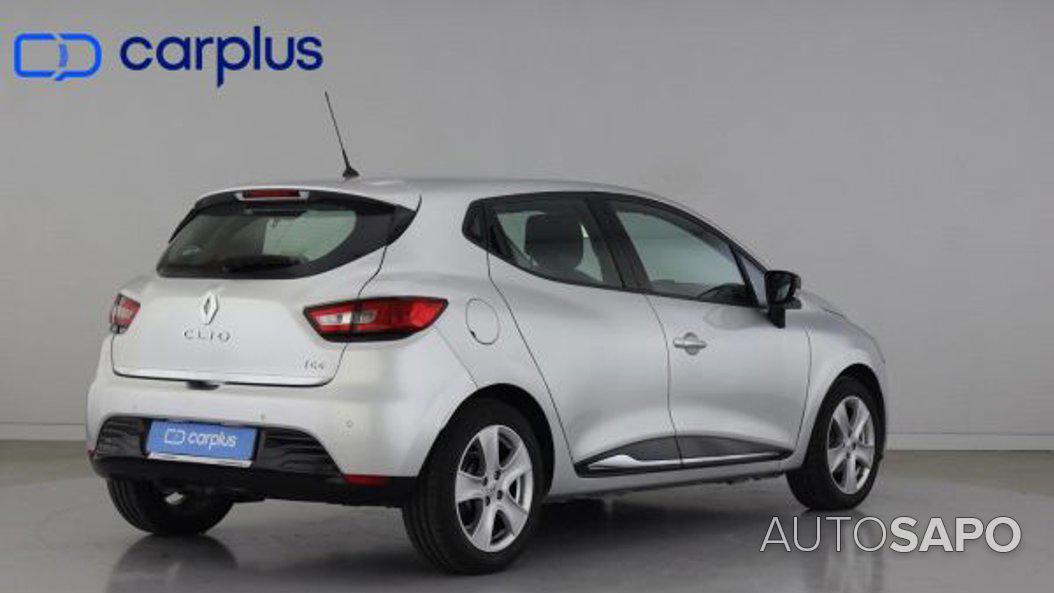 Renault Clio 0.9 TCE Dynamique S de 2015