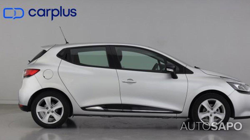 Renault Clio 0.9 TCE Dynamique S de 2015