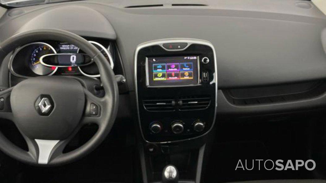 Renault Clio 0.9 TCE Dynamique S de 2015