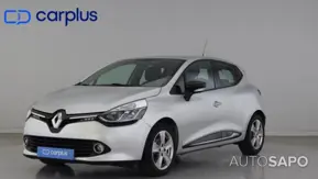 Renault Clio 0.9 TCE Dynamique S de 2015