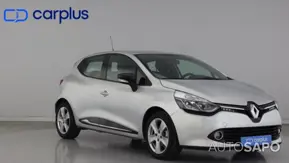 Renault Clio 0.9 TCE Dynamique S de 2015