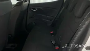 Renault Clio 0.9 TCE Dynamique S de 2015