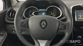 Renault Clio 0.9 TCE Dynamique S de 2015