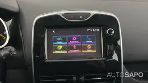 Renault Clio 0.9 TCE Dynamique S de 2015