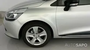 Renault Clio 0.9 TCE Dynamique S de 2015