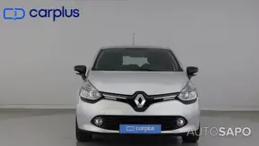 Renault Clio 0.9 TCE Dynamique S de 2015