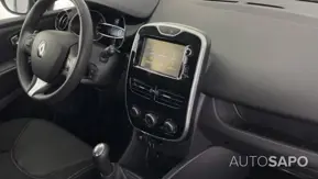 Renault Clio 0.9 TCE Dynamique S de 2015