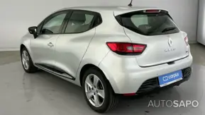 Renault Clio 0.9 TCE Dynamique S de 2015