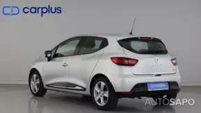 Renault Clio 0.9 TCE Dynamique S de 2015
