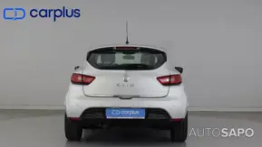 Renault Clio 0.9 TCE Dynamique S de 2015
