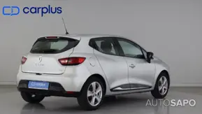 Renault Clio 0.9 TCE Dynamique S de 2015
