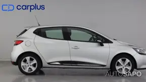 Renault Clio 0.9 TCE Dynamique S de 2015