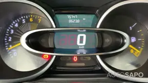 Renault Clio 0.9 TCE Dynamique S de 2015