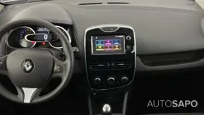 Renault Clio 0.9 TCE Dynamique S de 2015