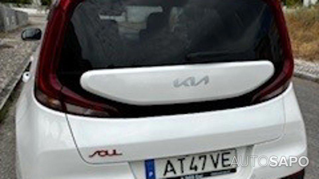Kia Soul 64kWh de 2022