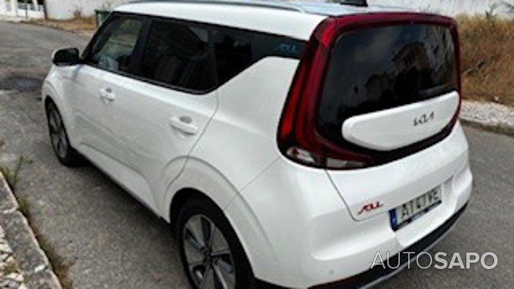 Kia Soul 64kWh de 2022