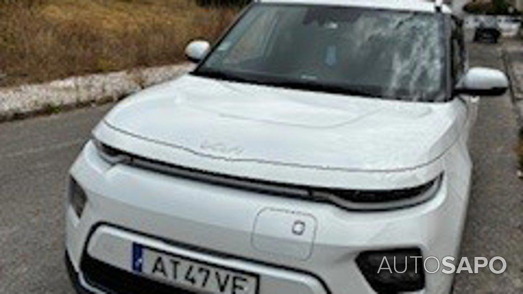 Kia Soul 64kWh de 2022