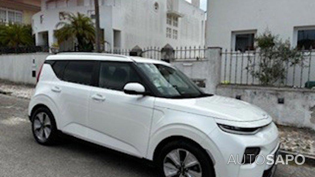 Kia Soul 64kWh de 2022