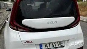 Kia Soul 64kWh de 2022