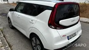 Kia Soul 64kWh de 2022