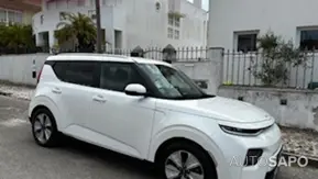 Kia Soul 64kWh de 2022