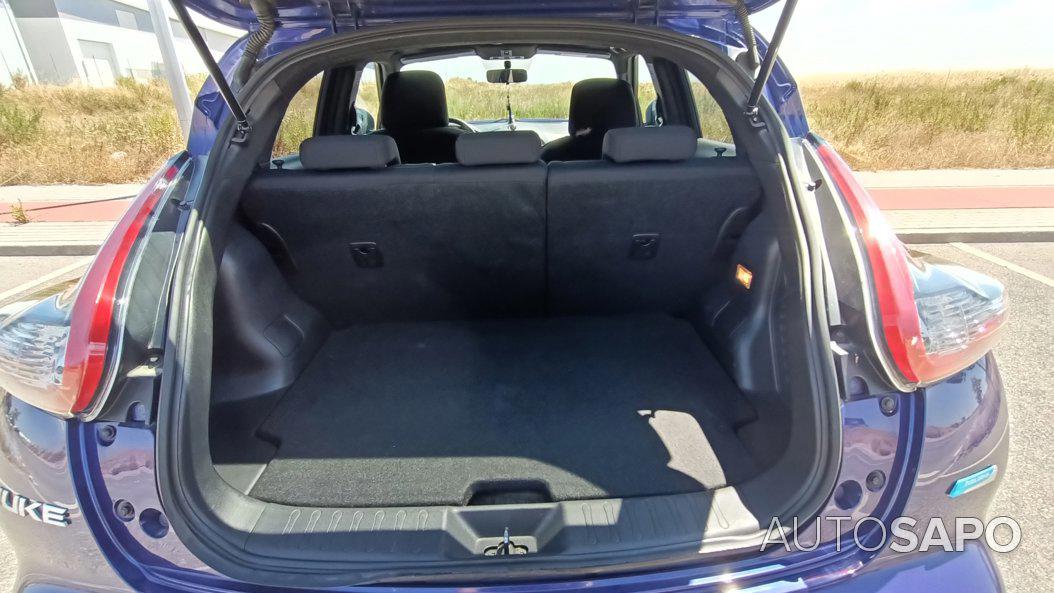 Nissan Juke 1.5 dCi N-Connecta Tecto Panoramico de 2015