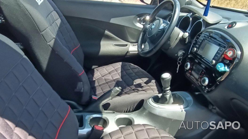 Nissan Juke 1.5 dCi N-Connecta Tecto Panoramico de 2015