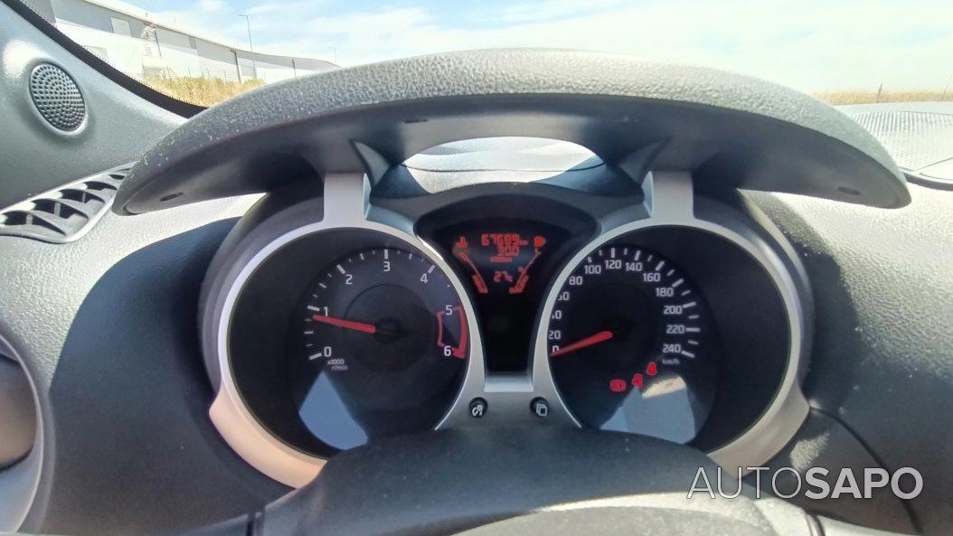 Nissan Juke 1.5 dCi N-Connecta Tecto Panoramico de 2015