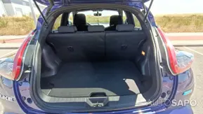 Nissan Juke 1.5 dCi N-Connecta Tecto Panoramico de 2015