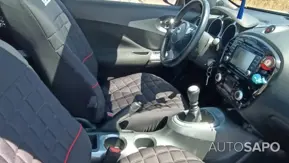 Nissan Juke 1.5 dCi N-Connecta Tecto Panoramico de 2015