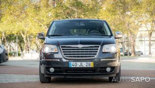 Chrysler Grand Voyager 2.8 CRD ATX LX de 2010