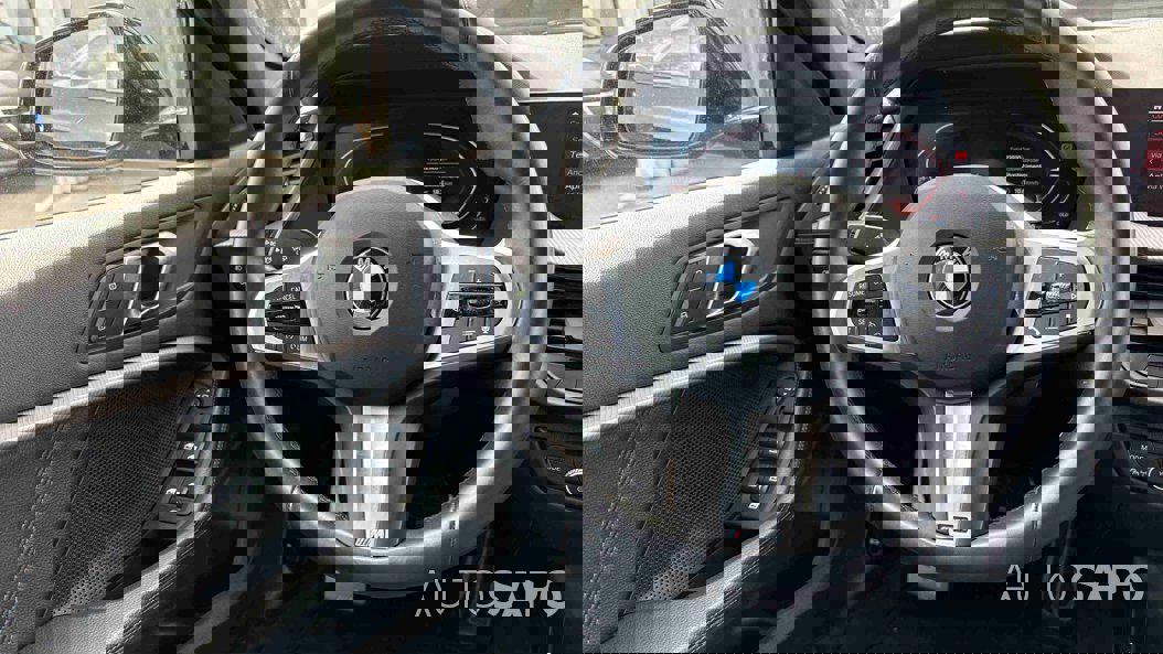 BMW Série 1 116 d de 2024