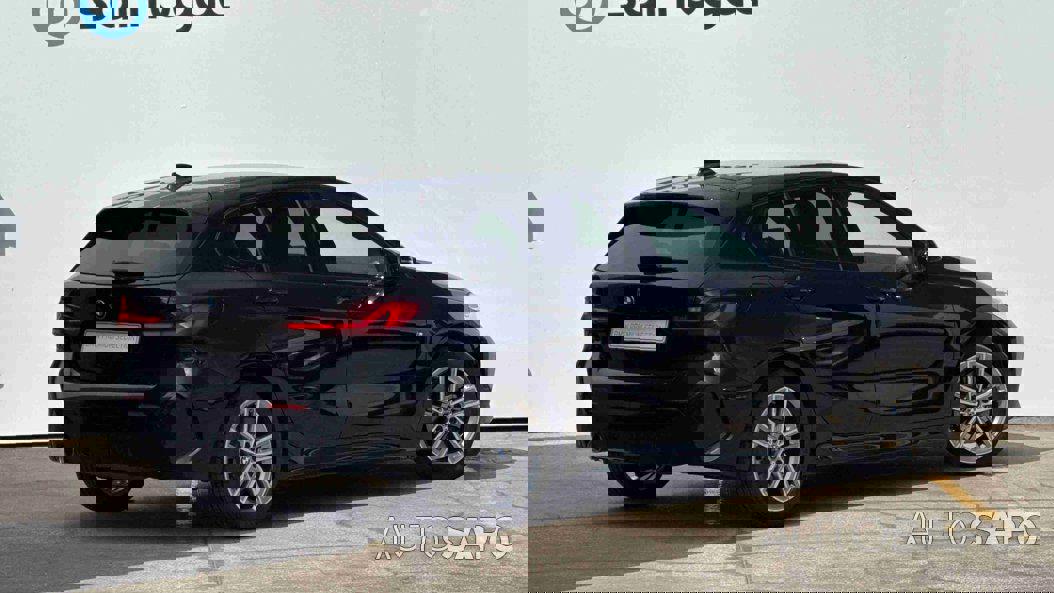 BMW Série 1 116 d de 2024