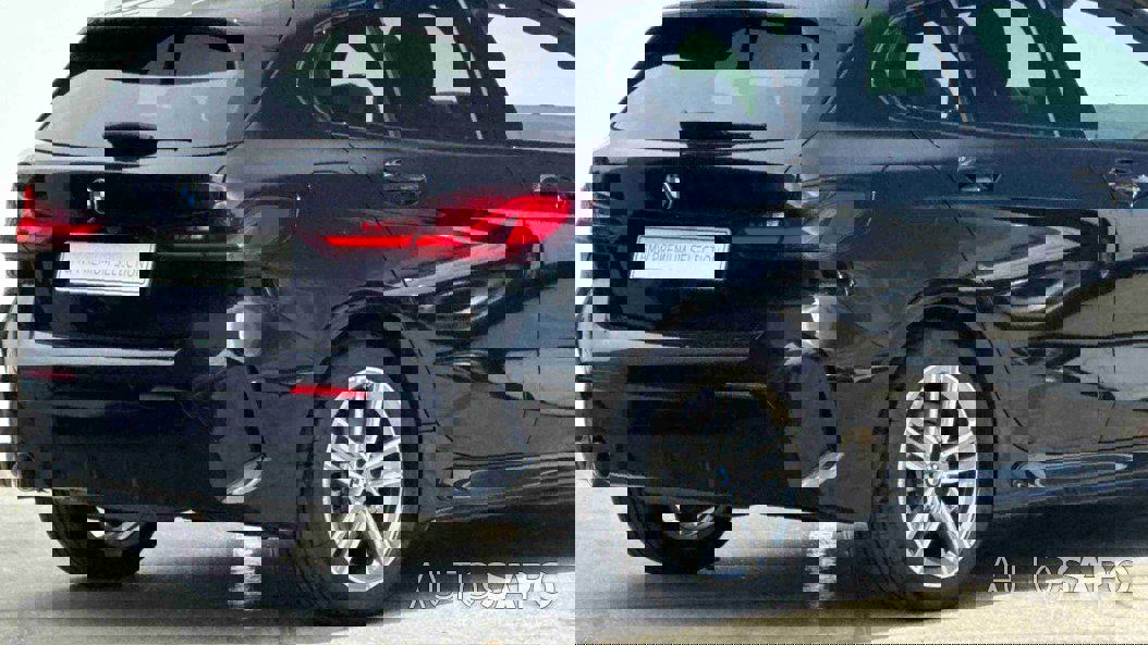 BMW Série 1 116 d de 2024