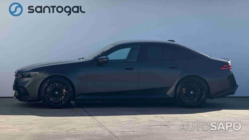 BMW Série 5 M5 de 2024